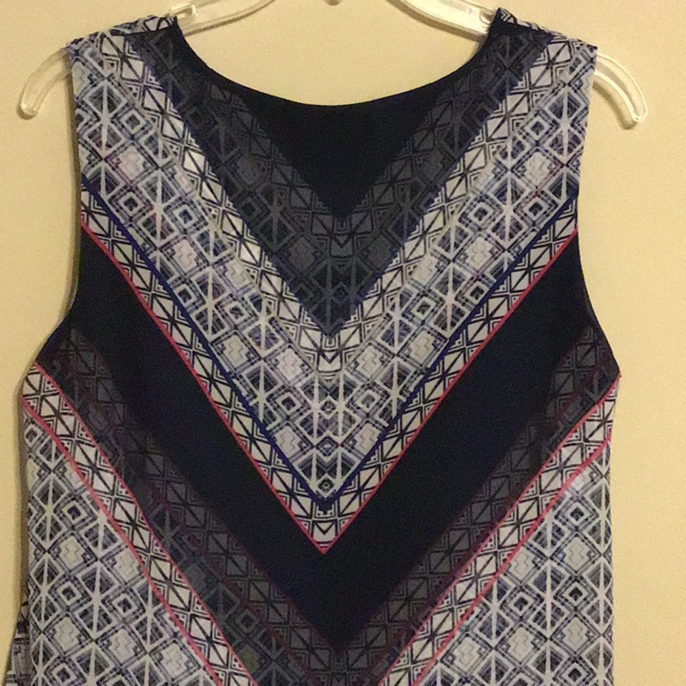 JM Collection blouse. Size PM. - Picture 4 of 7